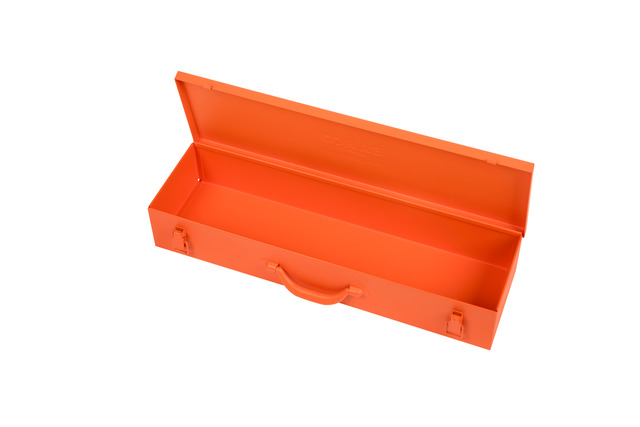 Metal tool box 8L 100x170x573mm