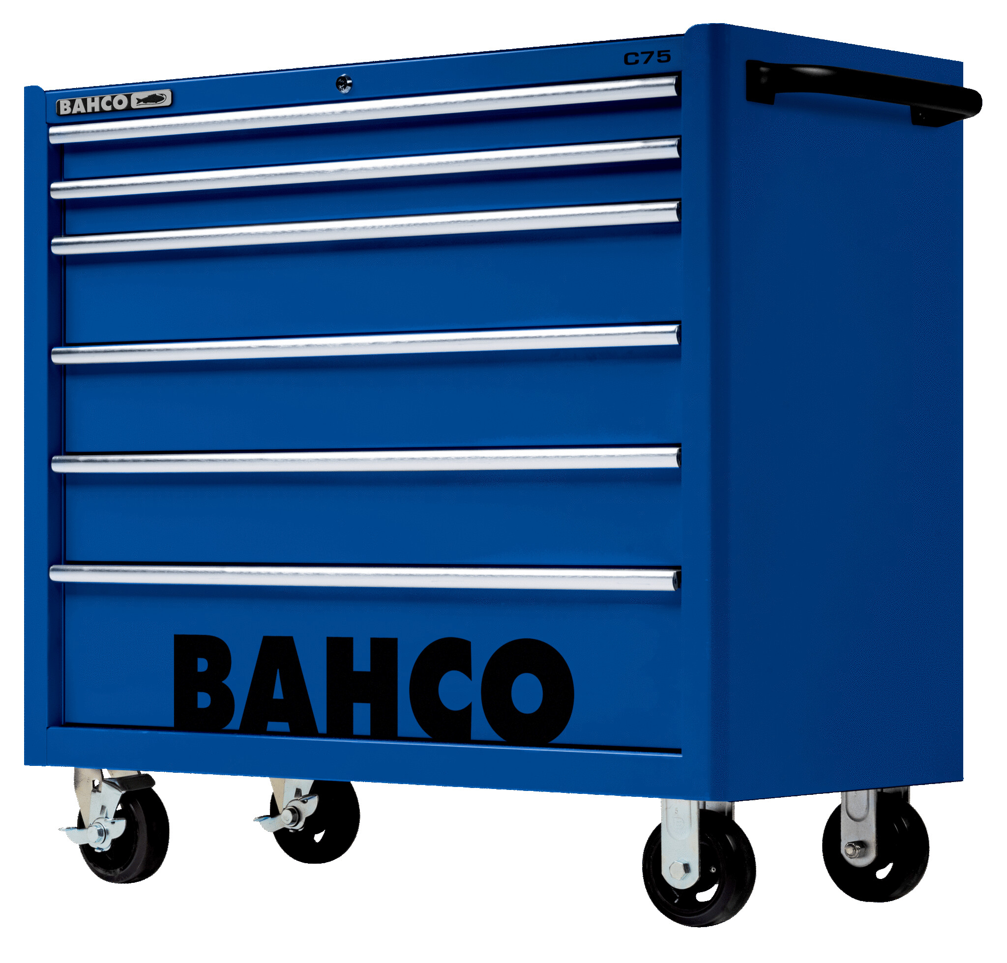 xl6 p tool trolley blue