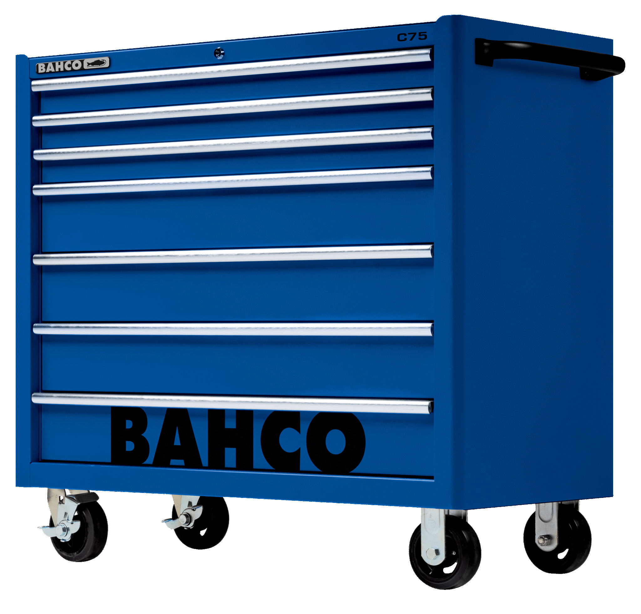 xl7 p tool trolley blue