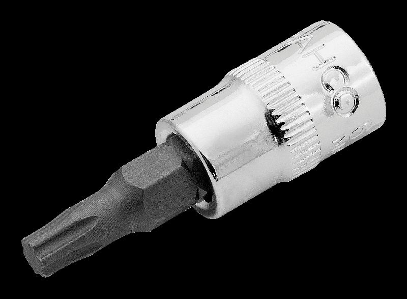 Socket driver Torx Plus IP20, 1/4