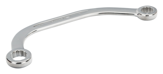 Starter and manifold double flat box wrench 1943Z 11/16