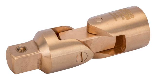 Non-Sparking flex-joint Bahco CU-BE, 82mm 1/2