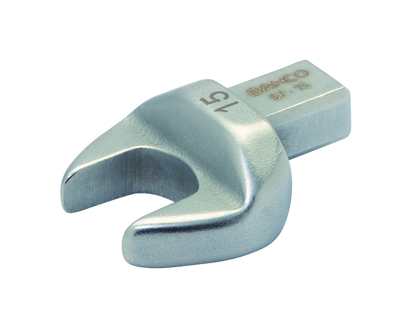 Open end insert wrench 18mm 24x32mm drive