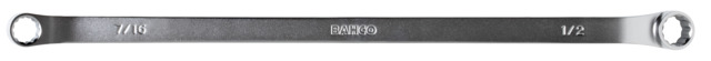 Double end ring wrench 44Z 1/4