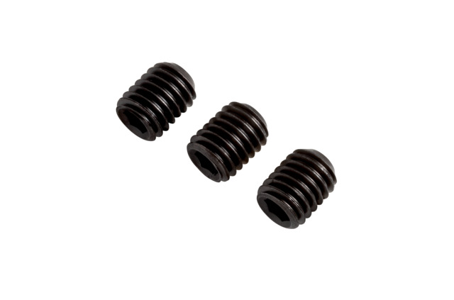 Spare screws set 3pcs for hole saw arbors (3834-ARBR-16152)