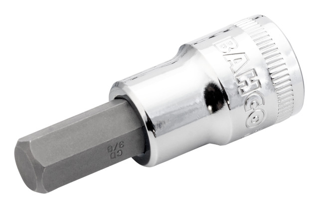 HEX socket driver 7409Z 1/8