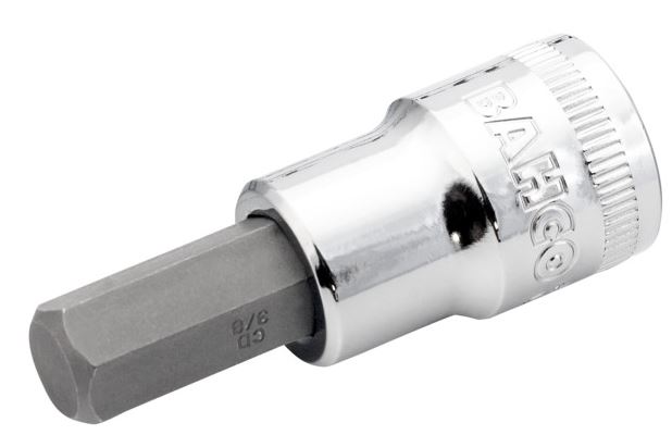 HEX socket driver 7409Z 5/32