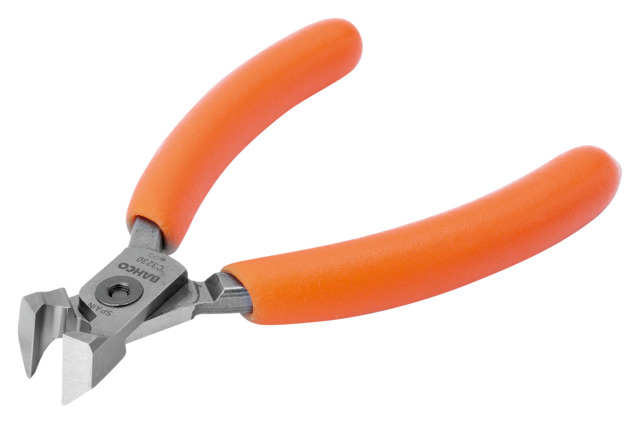 Bahco mini knaibles precīziem darbiem, 109mm