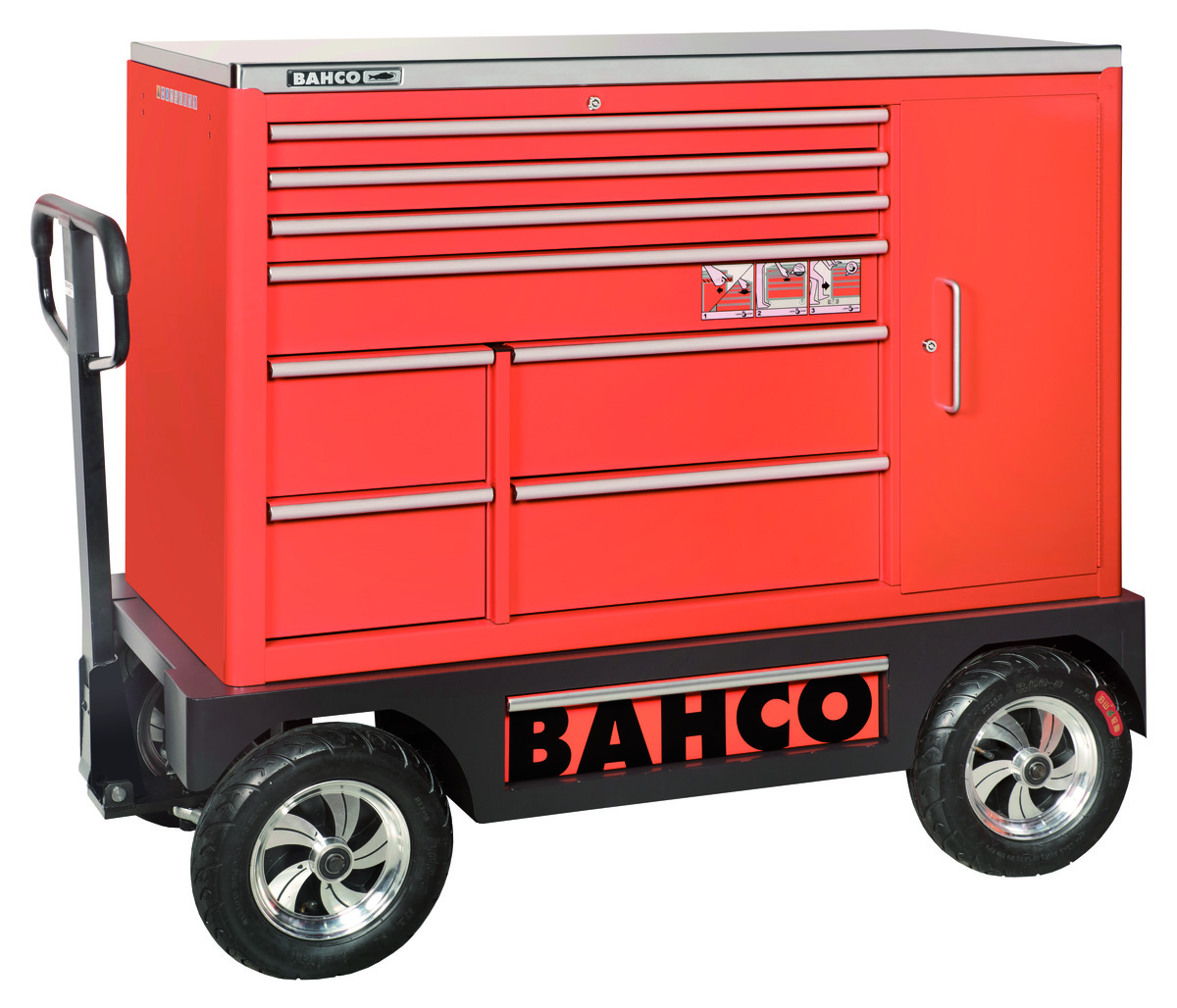 C75 extra large trolley