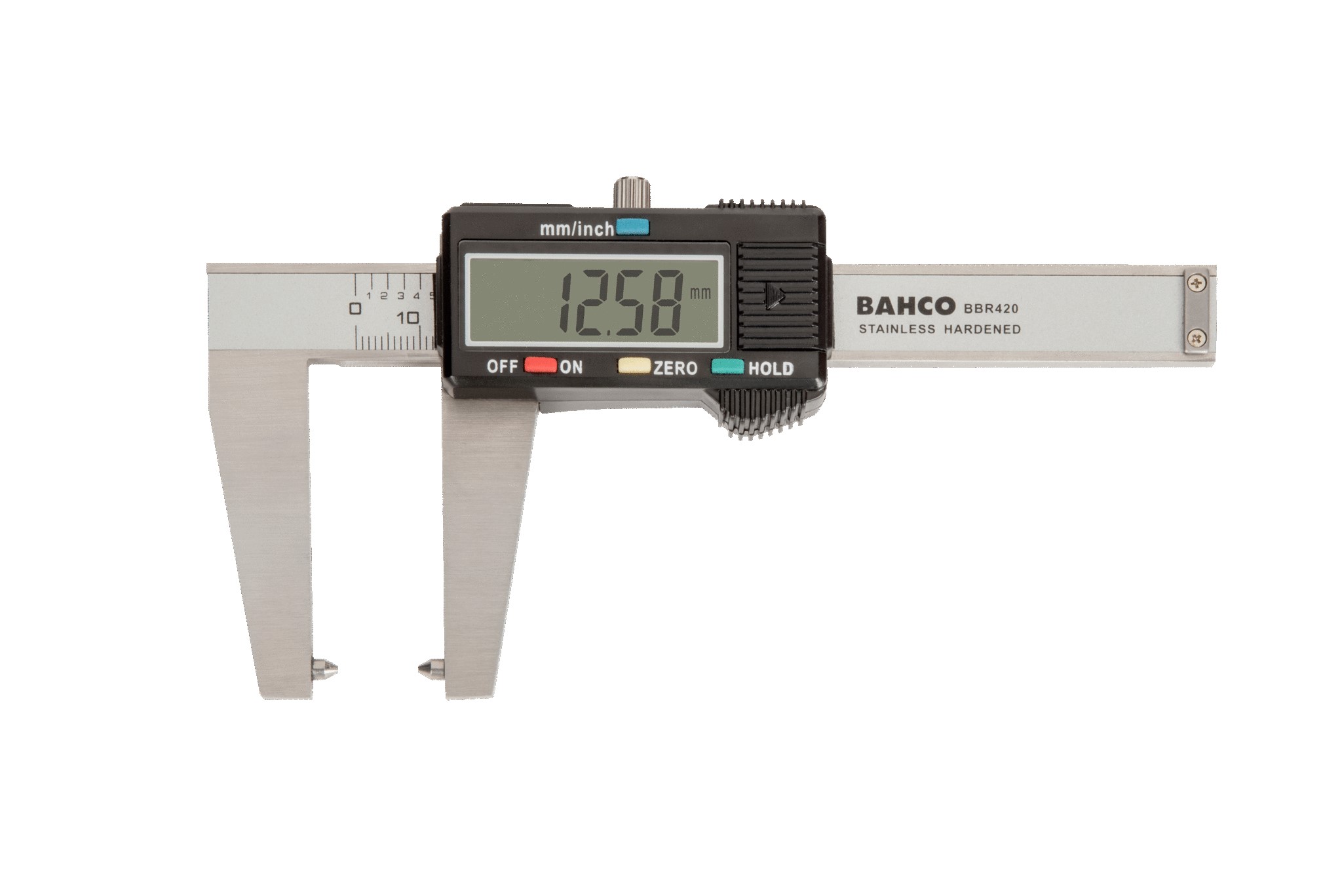 Digital Calliper for Measuring Brake Disc Thickness 176 mm