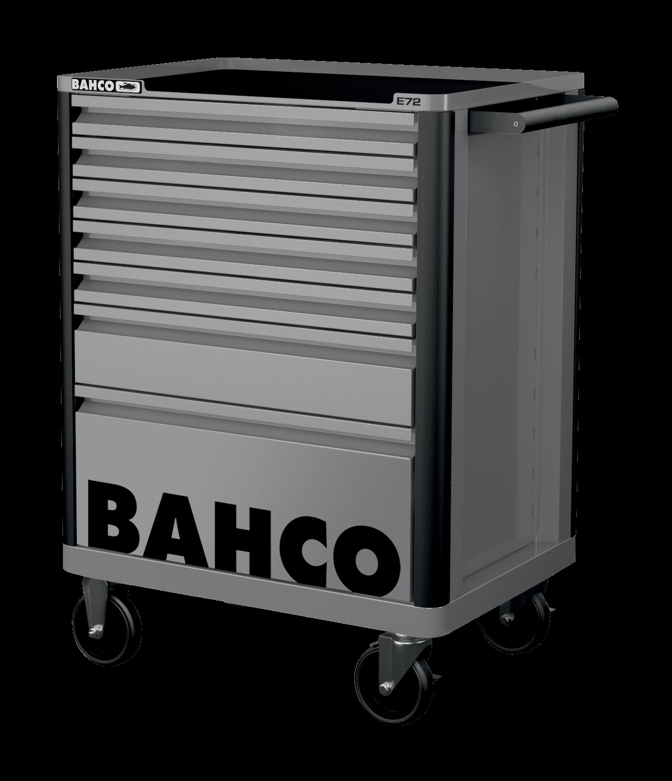 Trolley 7d Grey