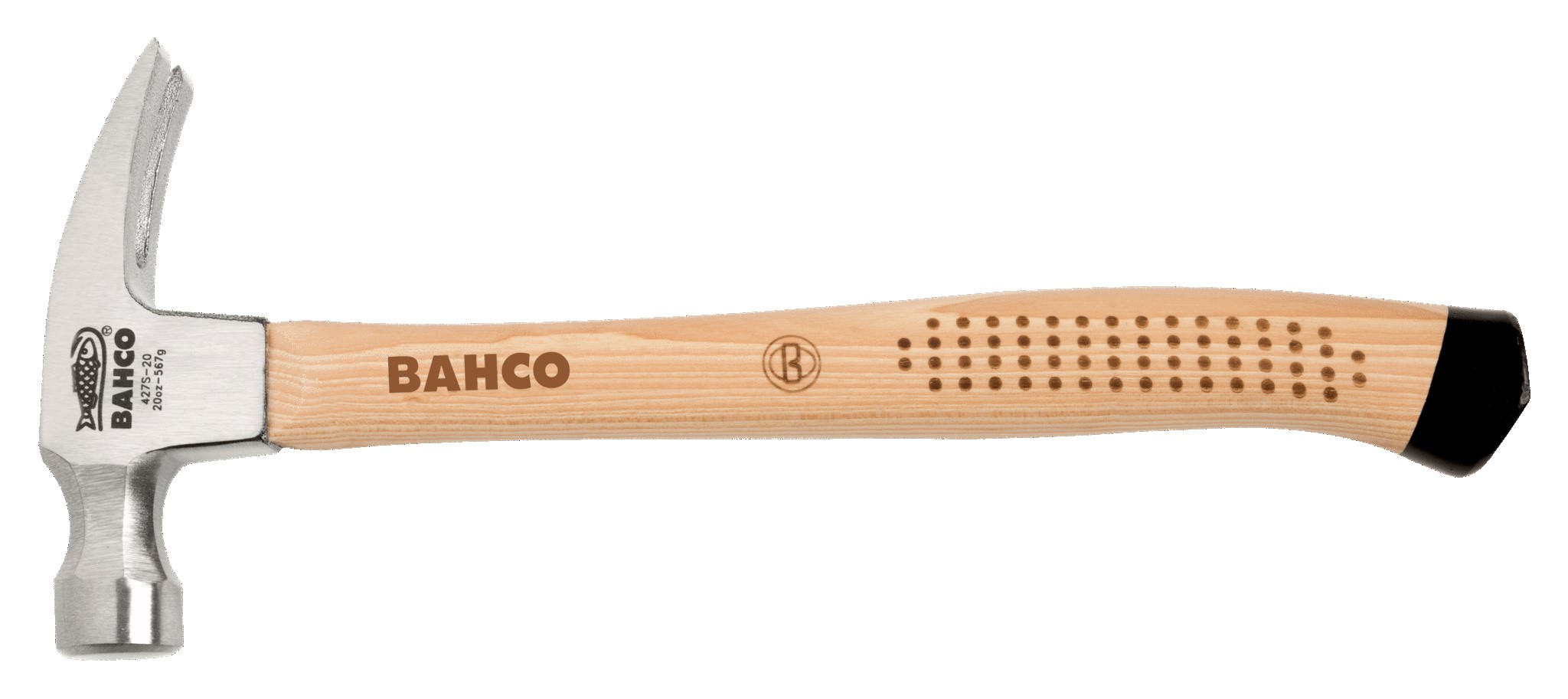 Āmurs ar tērauda caurules kātu 429-16, 454g