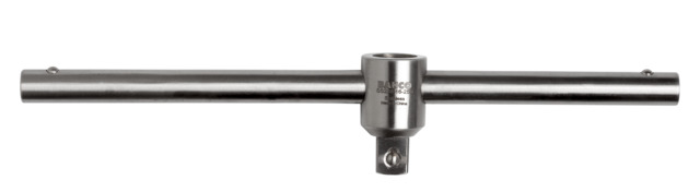 Stainless steel sliding T-handle Bahco 1/2