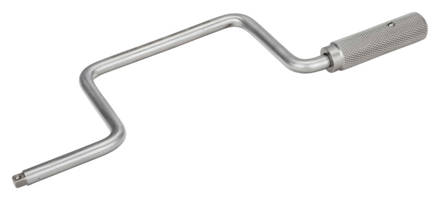 Stainless steel speeder brace Bahco 1/4