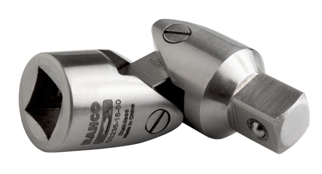 Stainless steel universal joint Bahco 1/4