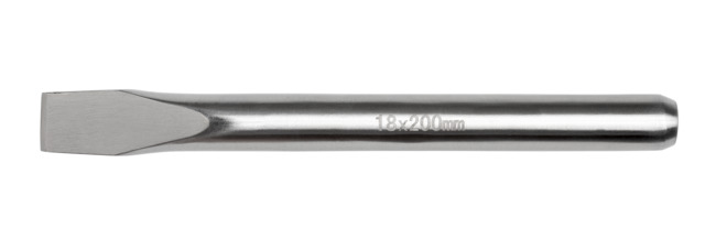 SS FLAT CHISEL 15X160