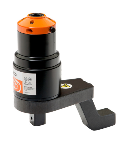 Torque multiplier Bahco, 4000Nm, offset reaction arm, 1/2