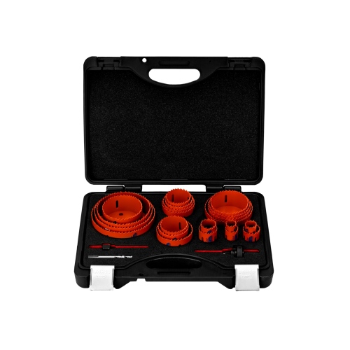 HOLESAW SET BIM 25PCS CAMPAIGN