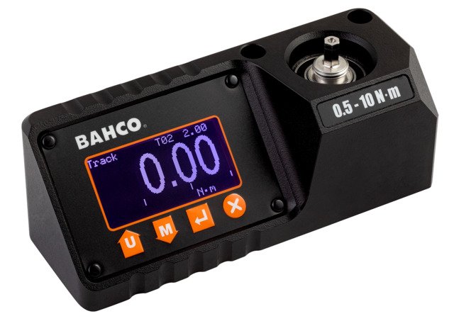 Digital torque tester 0,1-3,0 Nm 1/4