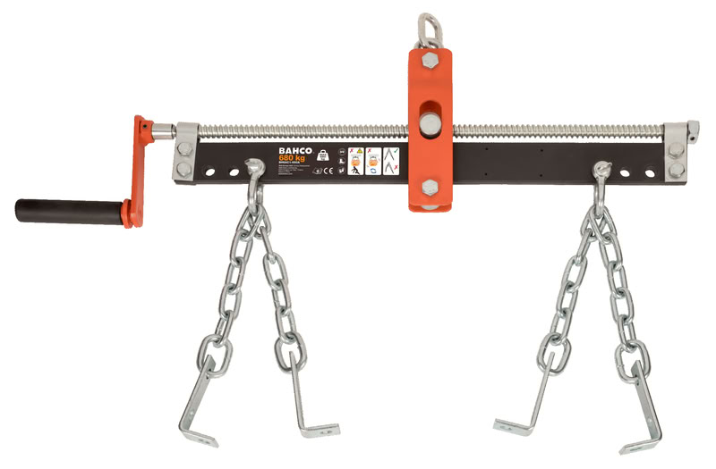 Adjustable engine sling 680kg
