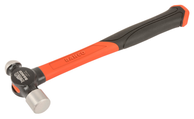 Ball-peen hammer 800g, fiberglass handle