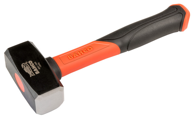 Club hammer 2000g, fiberglass handle