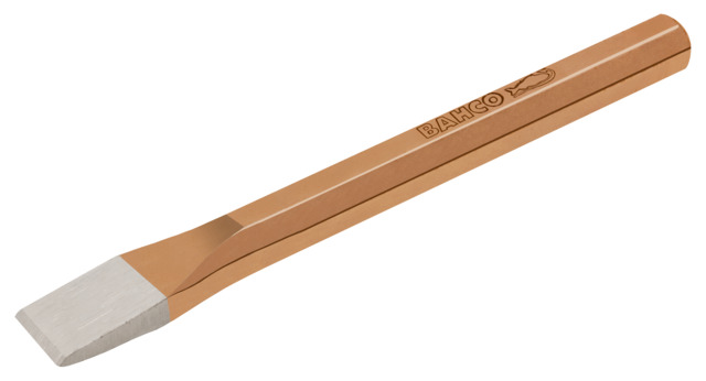 Flat chisel Bahco 16x150mm
