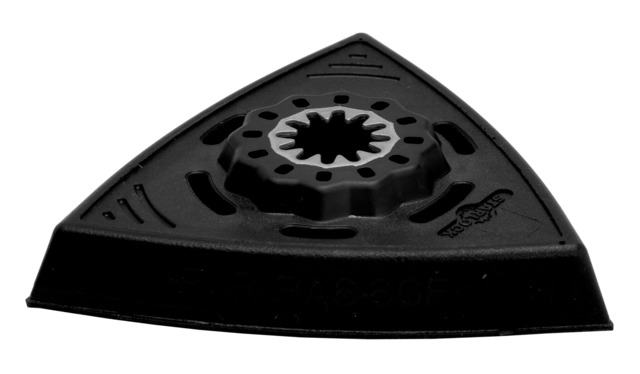 Daudzfunkcionāls slīpēšanas paliktnis Bahco, 80mm, Starlock