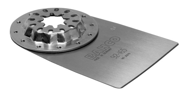 Daudzfunkcionāls asmens Bahco, skrāpis 38mm, Starlock