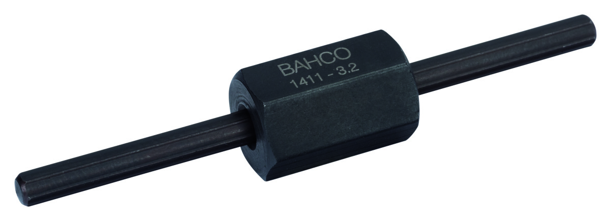 Stud Extractor, Alloy Steel, for broken-off screws, bolts and studs