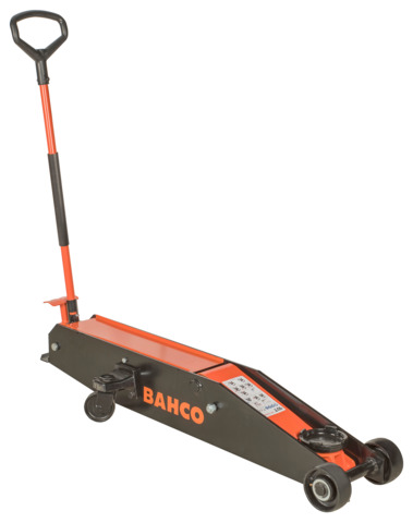 Garās bāzes domkrats 10T min 160mm max 685mm, garums 1550mm