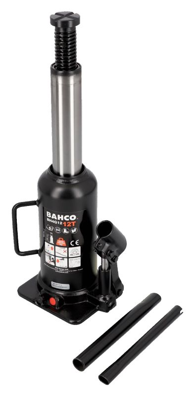 Bottle jack 12t 230/440mm