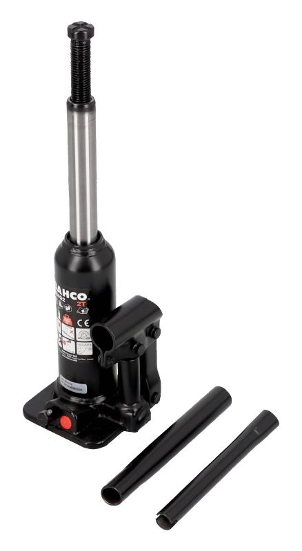 Bottle jack 2t 181/344mm