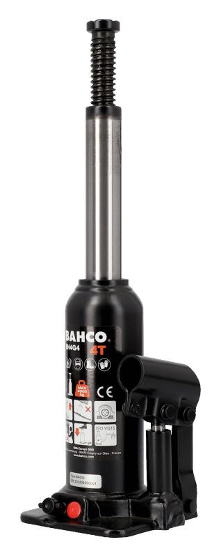Bottle jack 4t 193/373mm