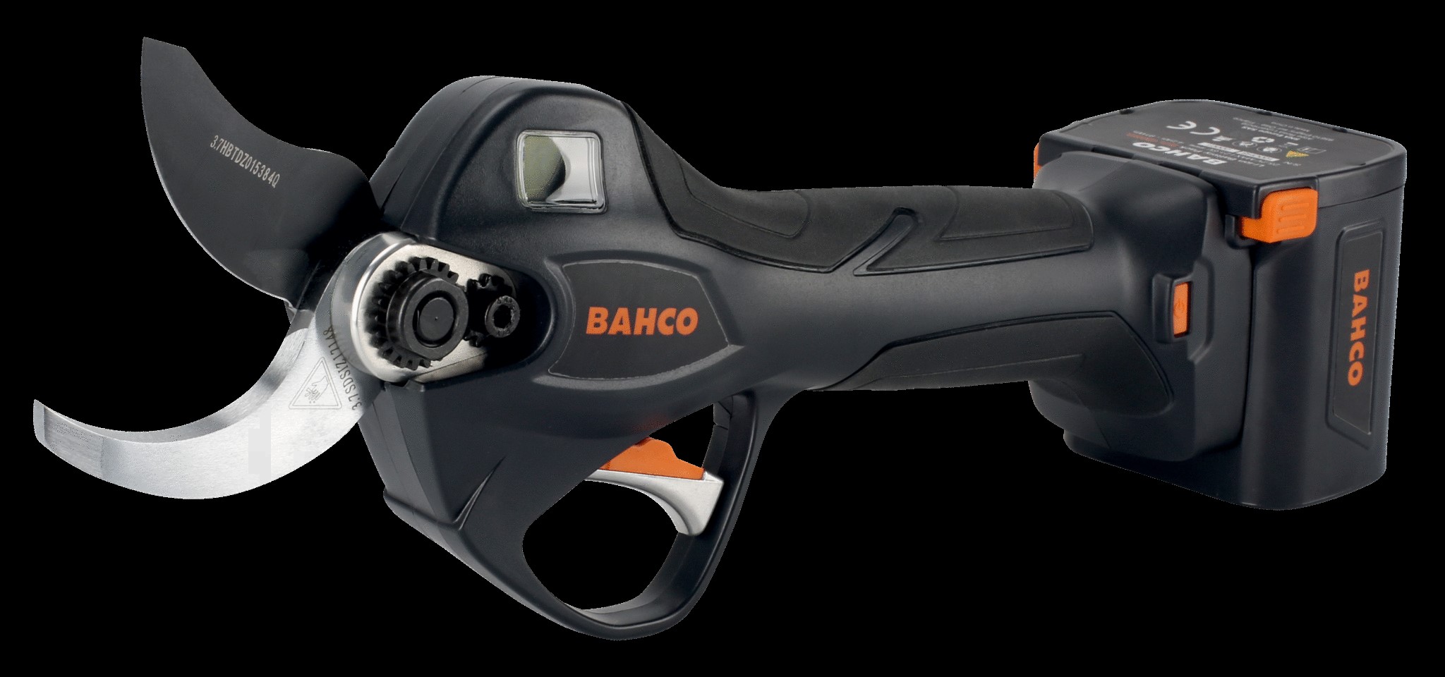 Cordless secateurs Bahco max 40mm,  21,6V