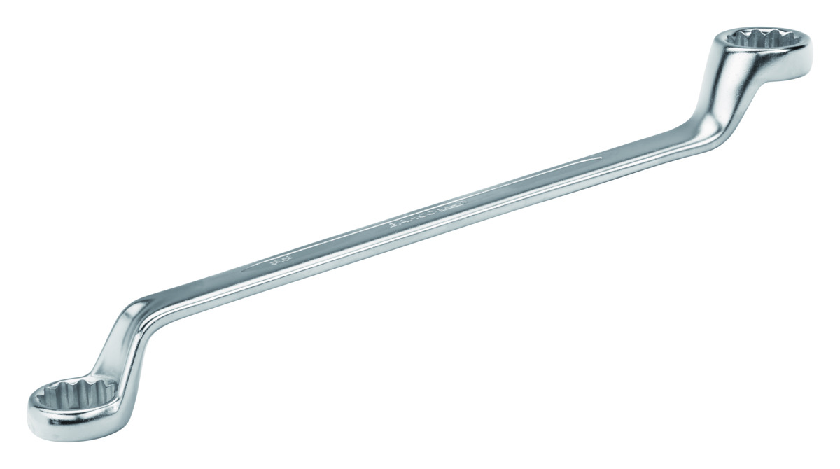 Double ring end wrench inch sizes 2Z 5/16