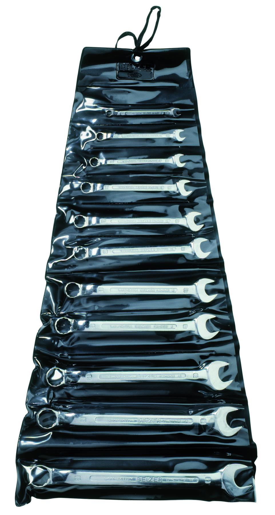 Combitation wrench set 1/4