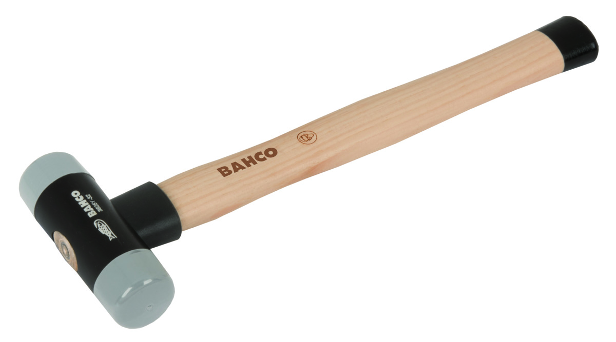 Plastic hammer