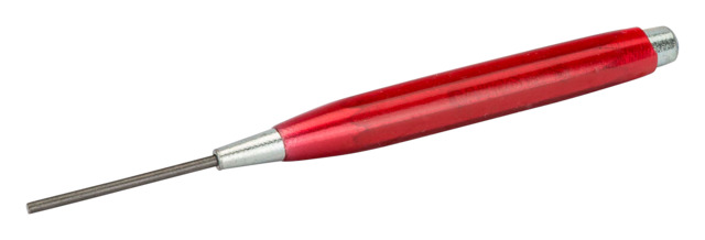 Caurumsitnis ar roku aizsargu 6/180mm