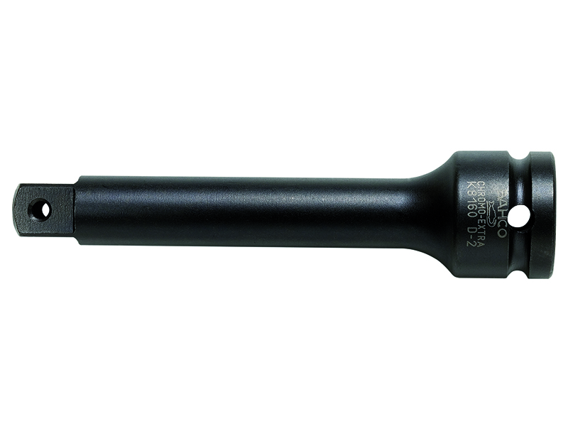 Impact socket extension K8160D 75mm 1/2