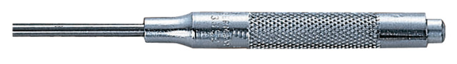 Drift punch with knurled guide sleeve 1,8x85mm