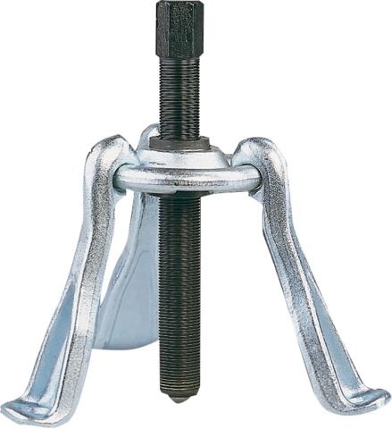 Universal hub puller