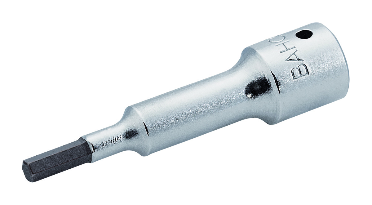 Deep hex head socket driver A6709Z 5/32