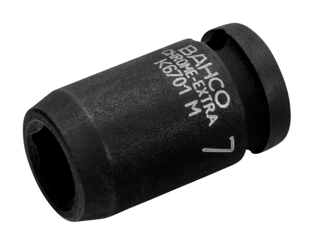 Power socket 1/4