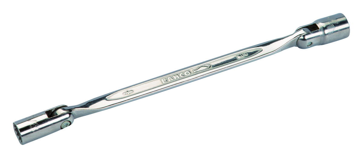 Flex-head wrench inch sizes 4040Z 3/8