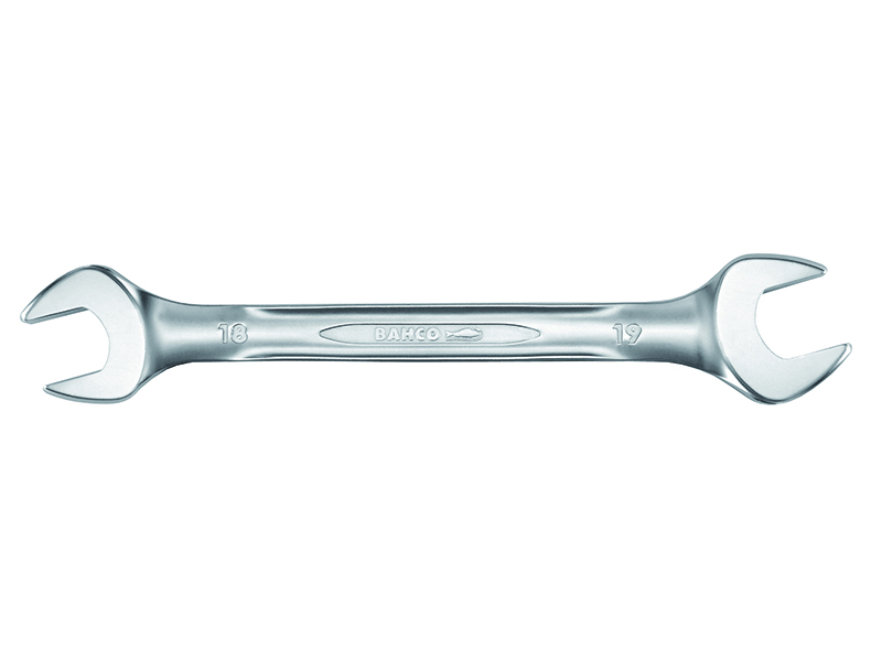 Double open-end wrench 6M 30x32mm