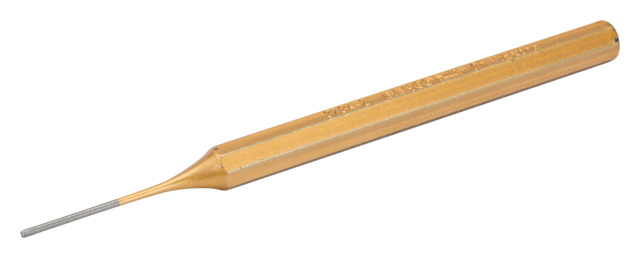 Cotter pin punch