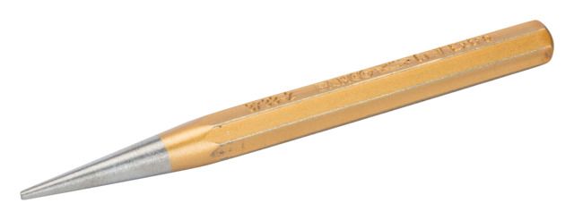 Drift punch with octagonal shank 6x120mm
