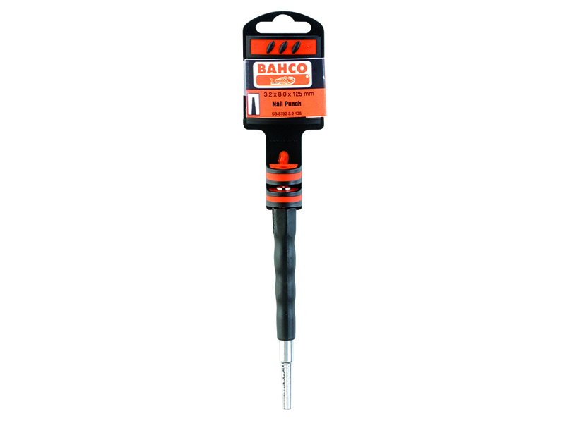Nail punch 2,5x125mm blister