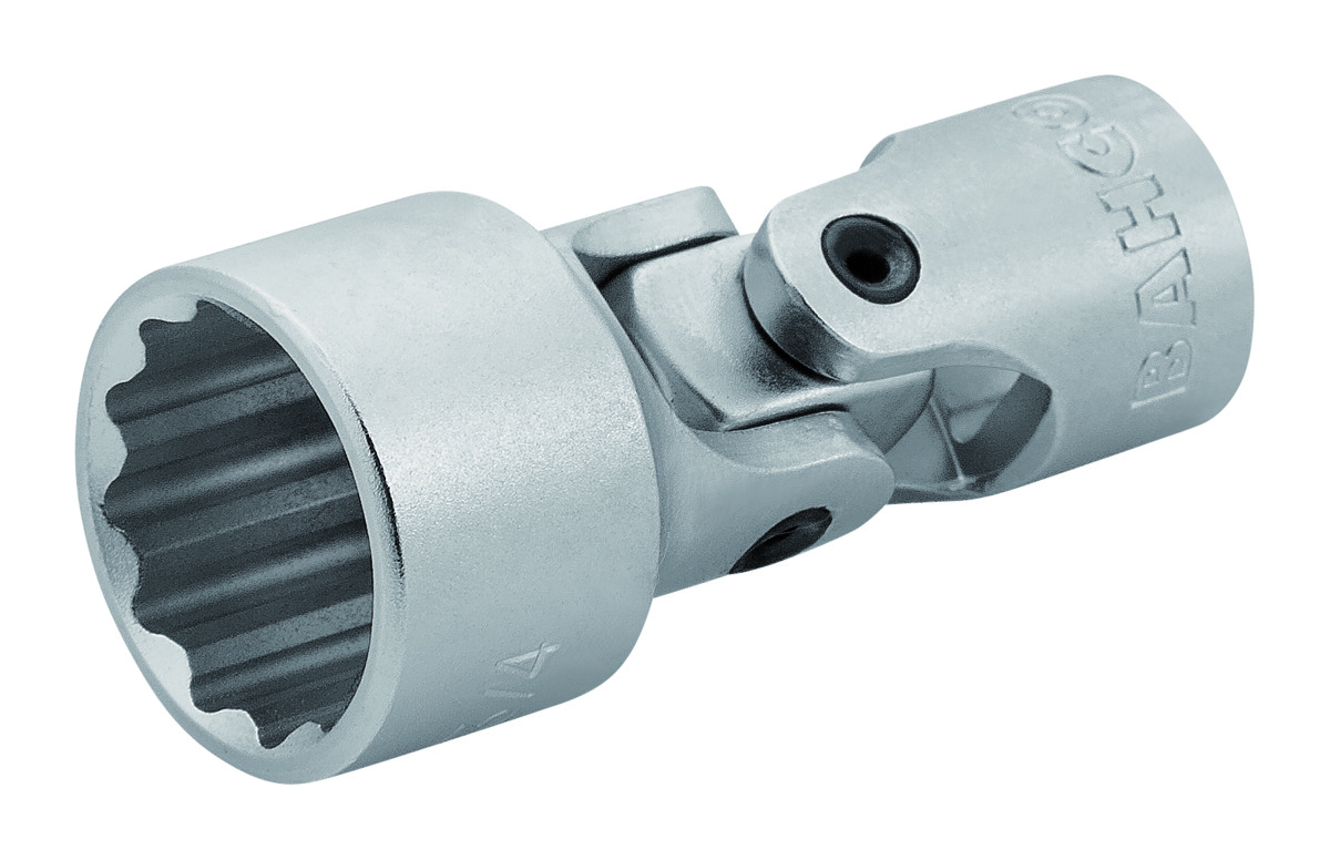 Swivel sockets 3/8